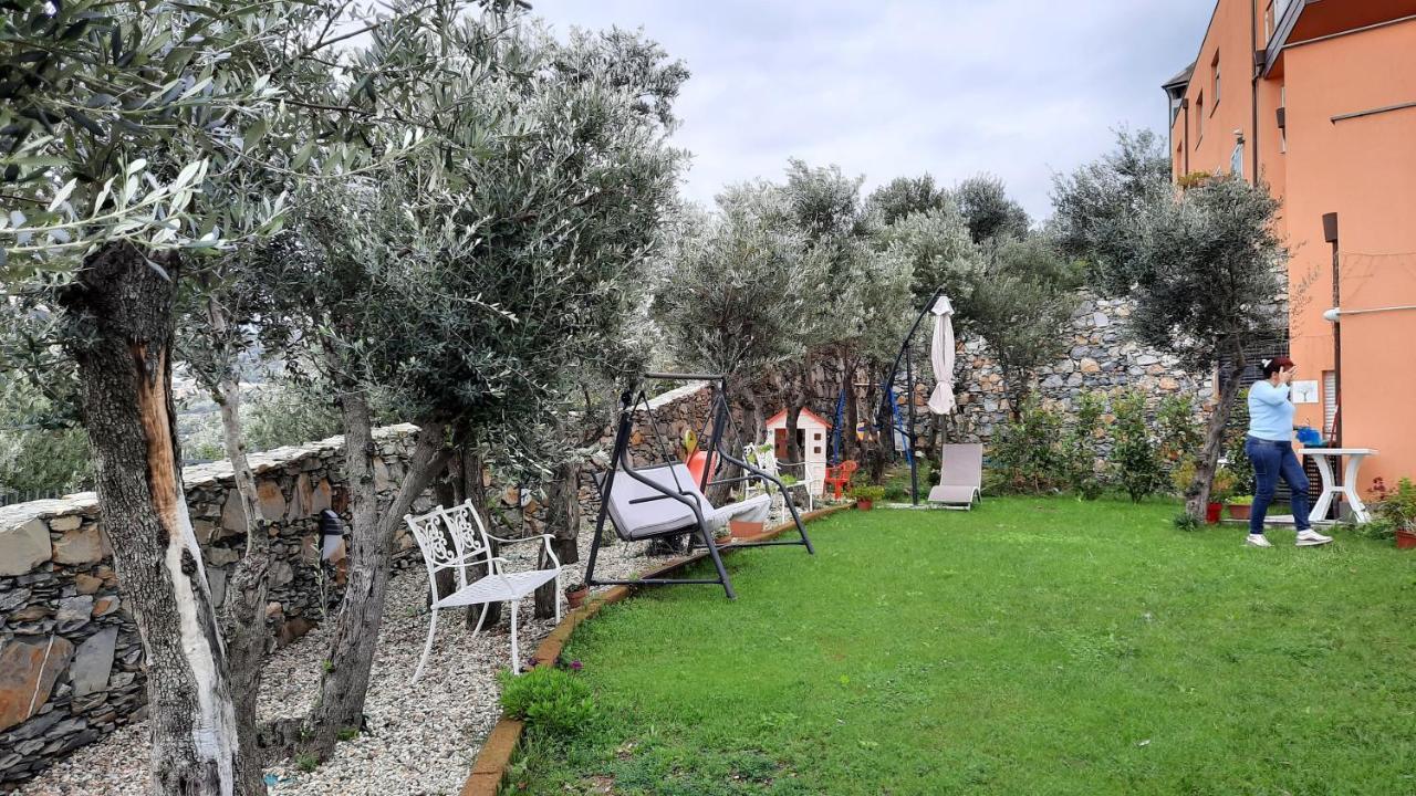 热那亚Poggio Degli Ulivi公寓 外观 照片