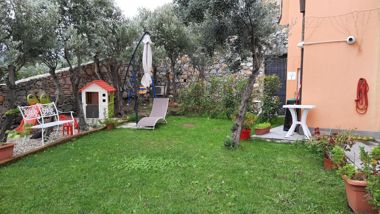 热那亚Poggio Degli Ulivi公寓 外观 照片