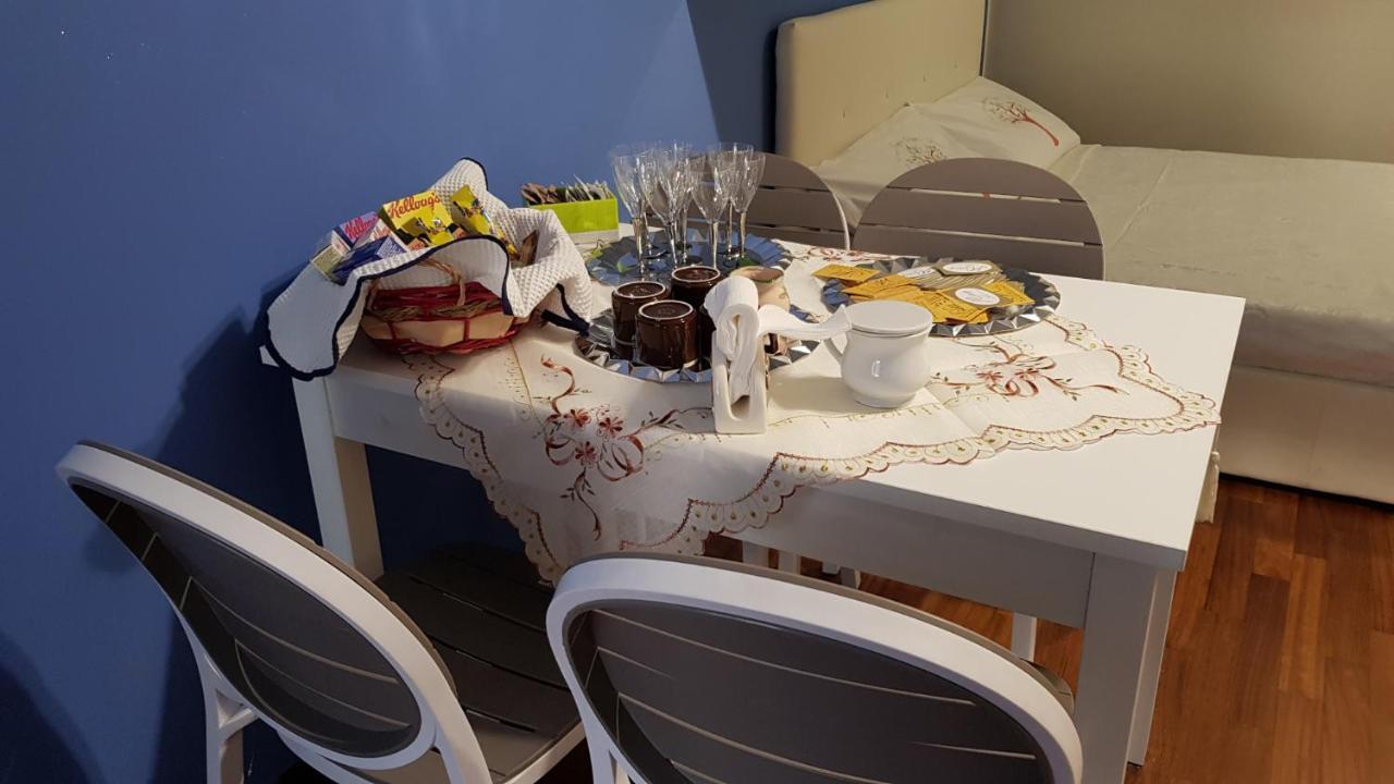 热那亚Poggio Degli Ulivi公寓 外观 照片