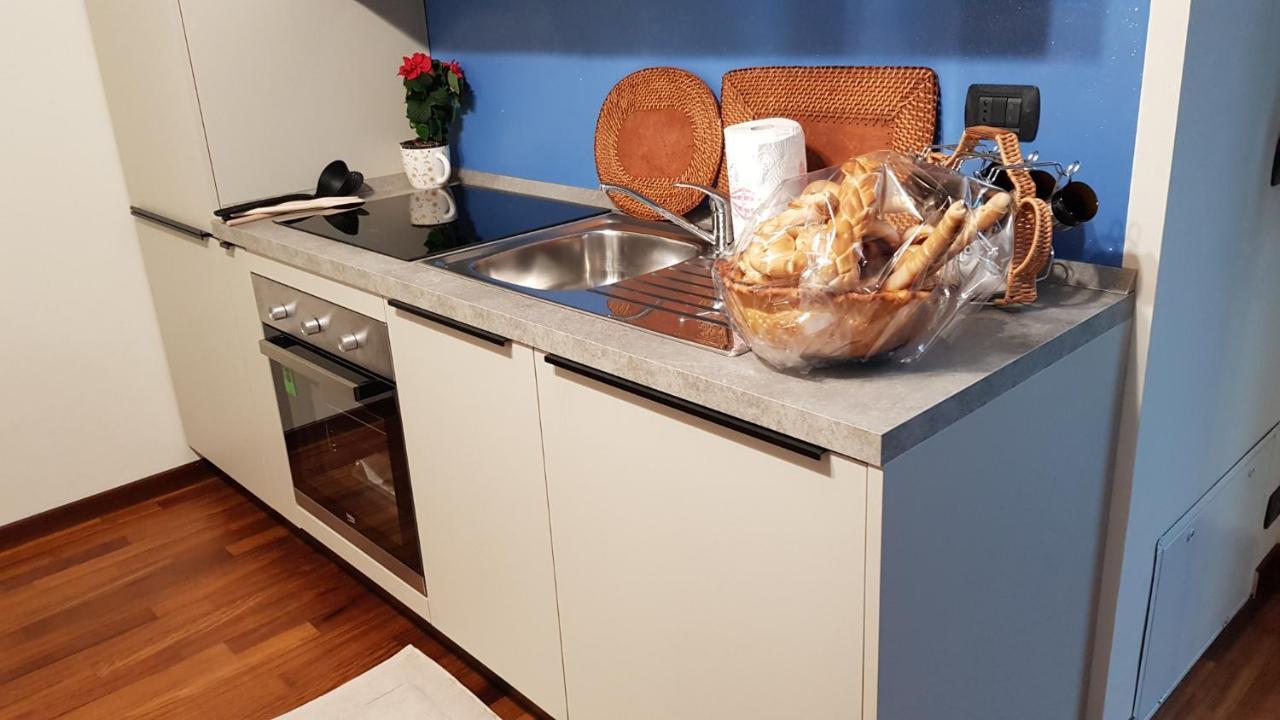 热那亚Poggio Degli Ulivi公寓 外观 照片