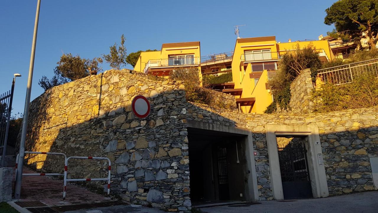 热那亚Poggio Degli Ulivi公寓 外观 照片