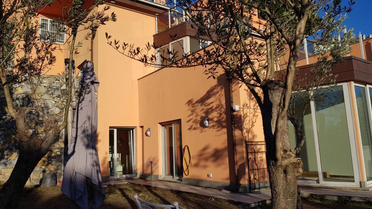 热那亚Poggio Degli Ulivi公寓 外观 照片