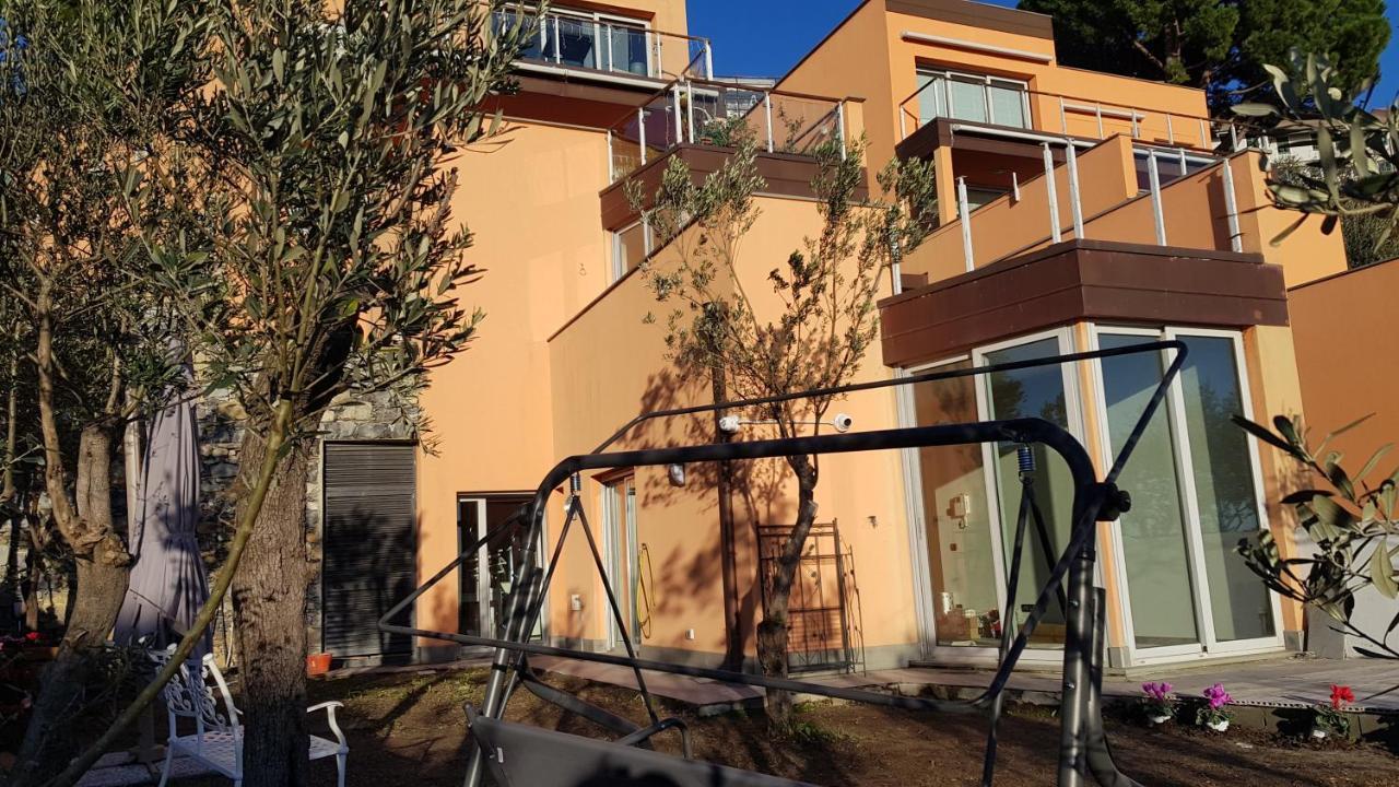 热那亚Poggio Degli Ulivi公寓 外观 照片