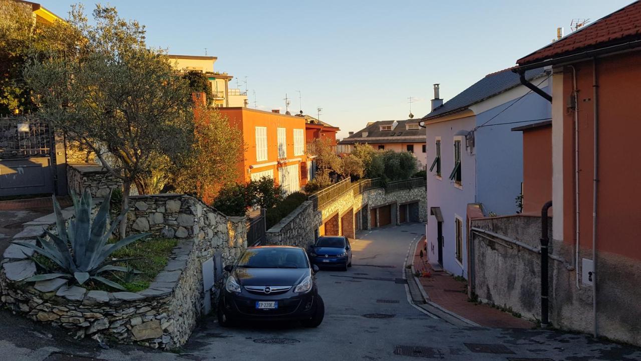 热那亚Poggio Degli Ulivi公寓 外观 照片